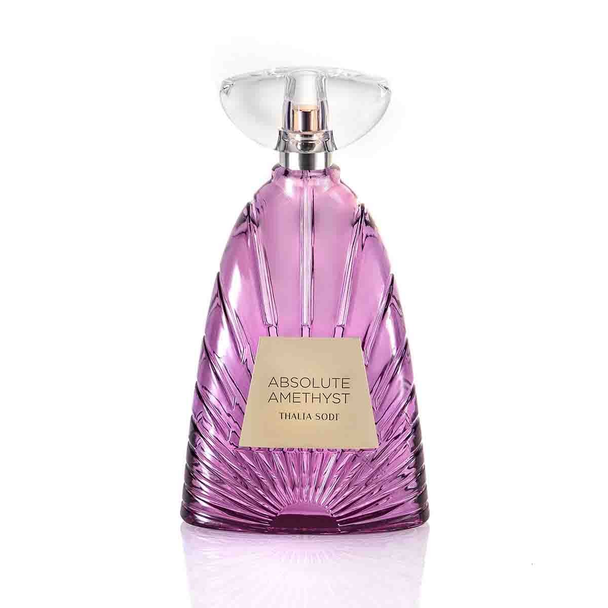 Fragancia para Dama Thalia Sodi Absolute Amethyst Edp 100 Ml