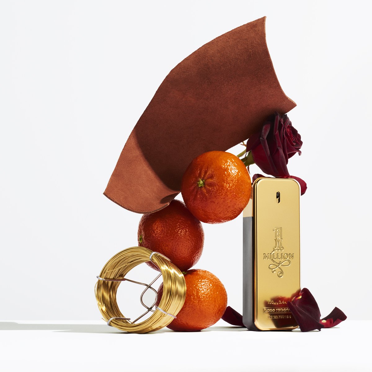 Fragancia para Caballero Paco Rabanne 1Million Edt 100Ml