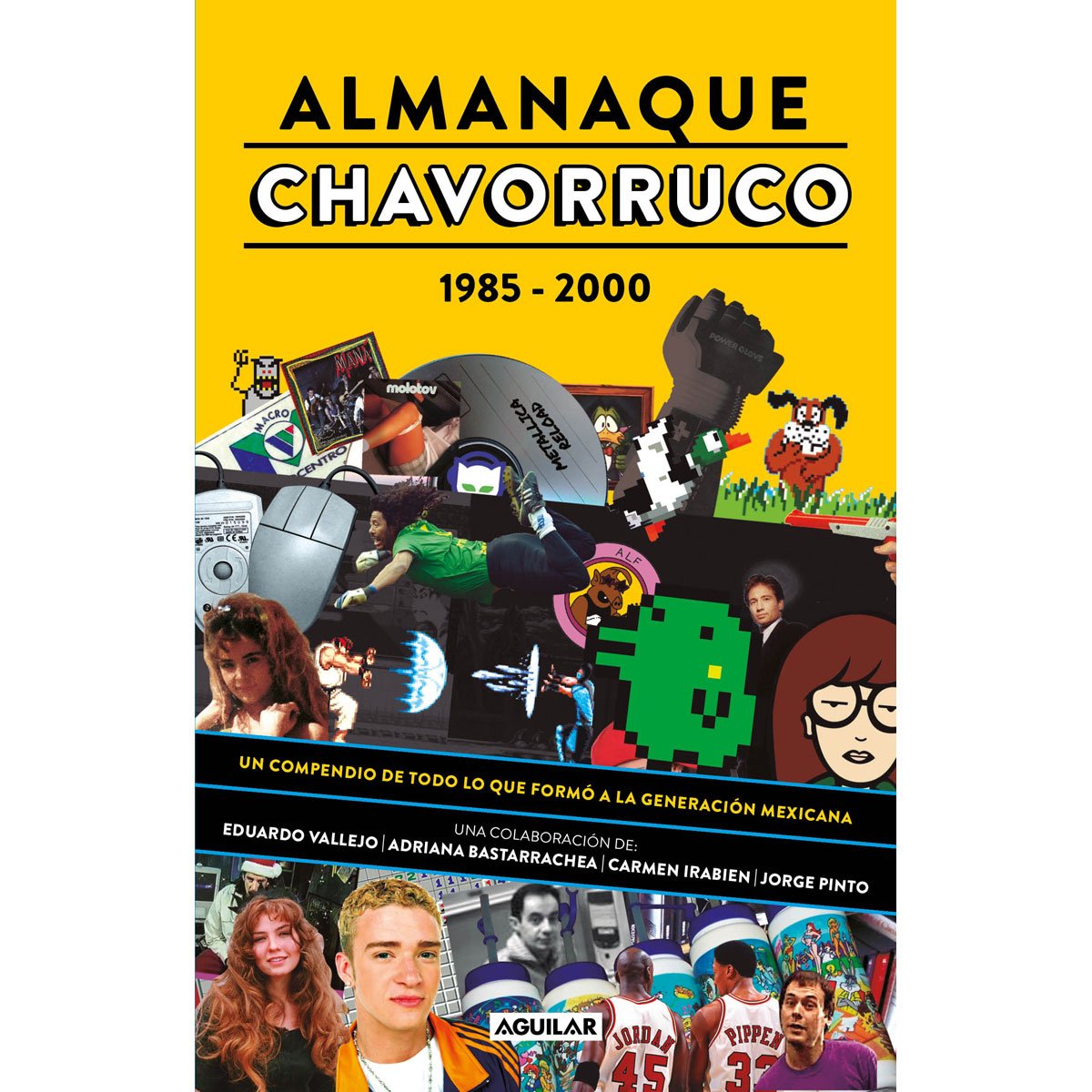 Almanaque Chavorruco: 1985-2000 Penguin Rhge
