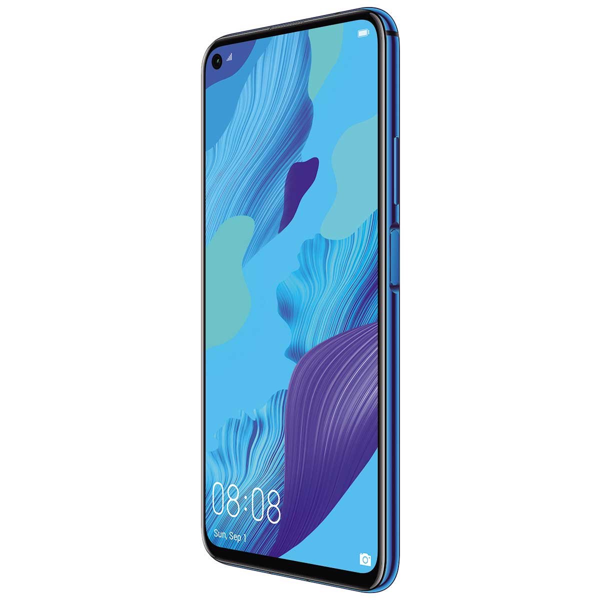 Celular Huawei Nova 5 Yal-L21 Color Azul R9 (Telcel)