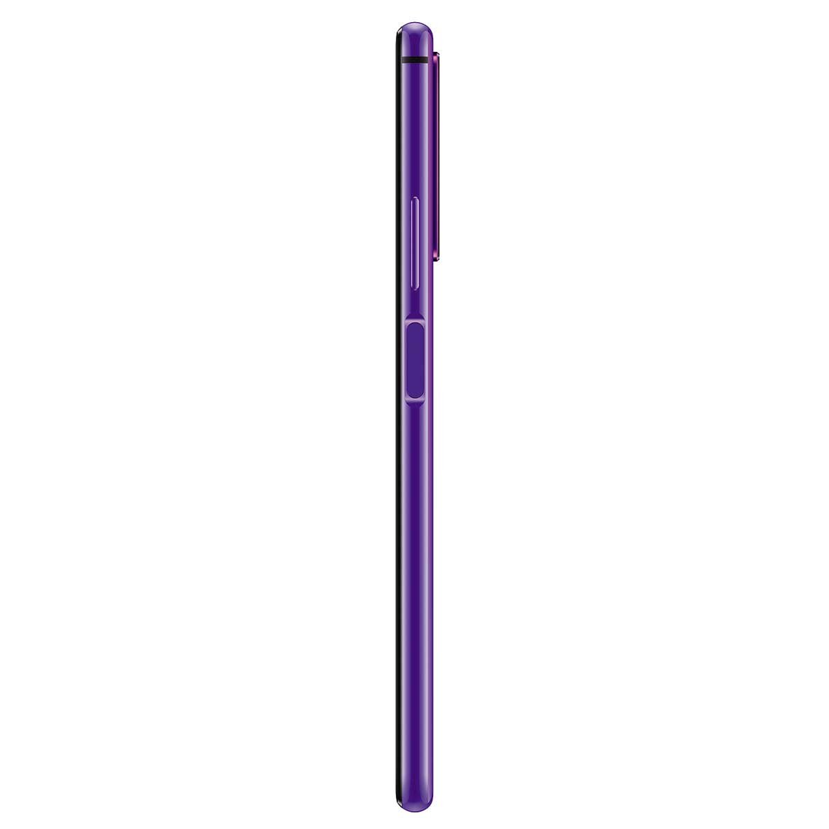 Celular Huawei Nova 5 Yal-L21 Color Morado R9 (Telcel)