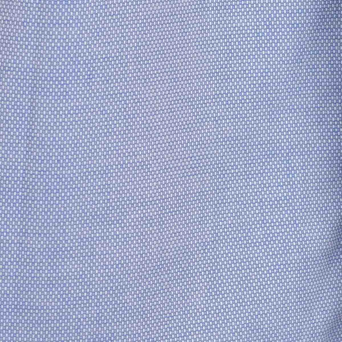 Camisa de Vestir Regular  Azul Combinado Nina Ricci para Caballero