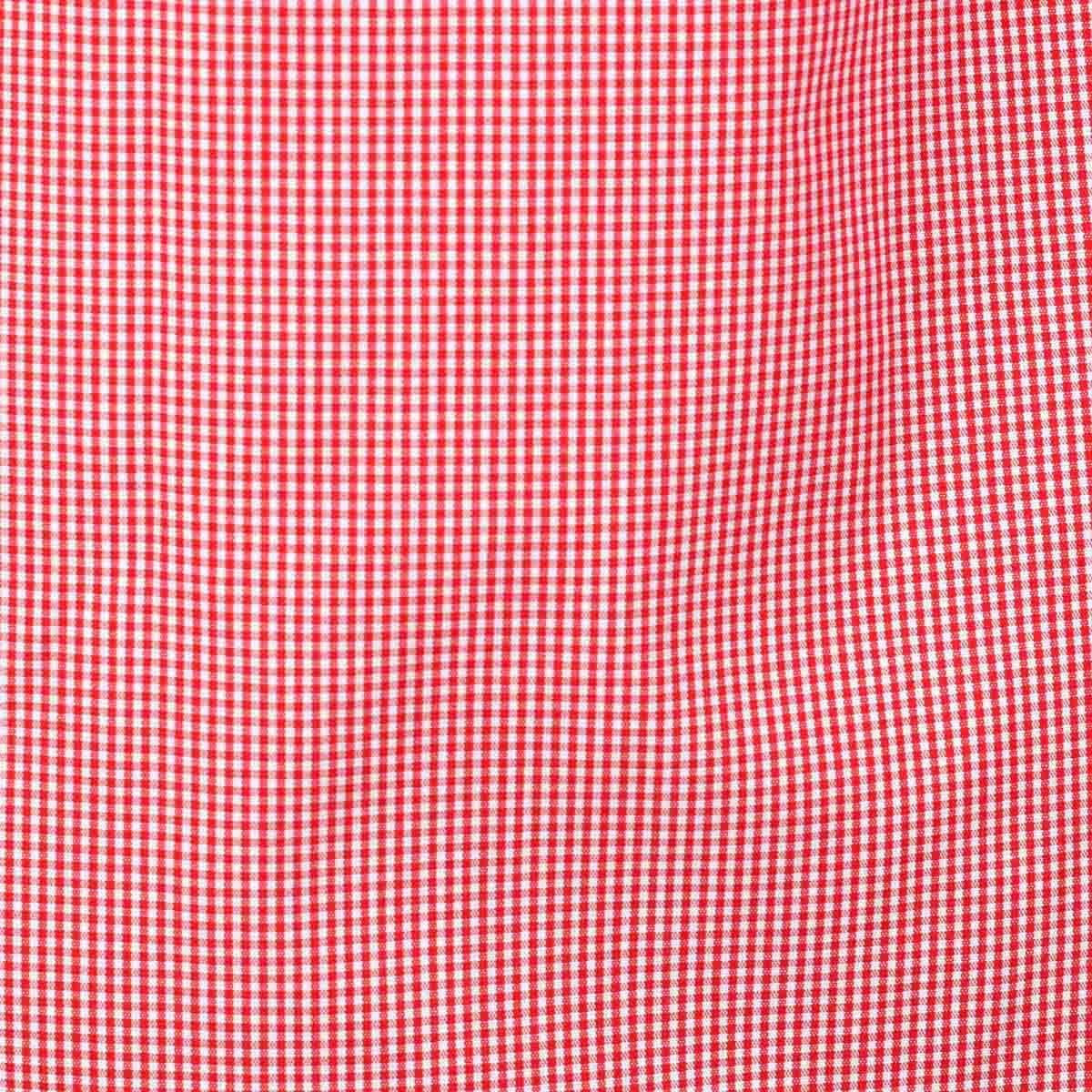 Camisa de Vestir Regular  Rojo Combinado Nina Ricci para Caballero