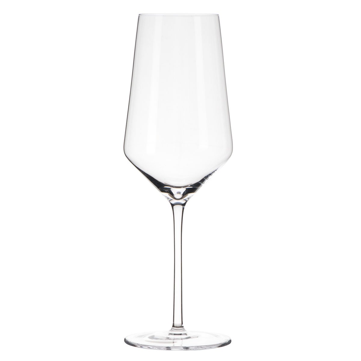 Set 4 Copas Vino Tinto Transparente Samyo