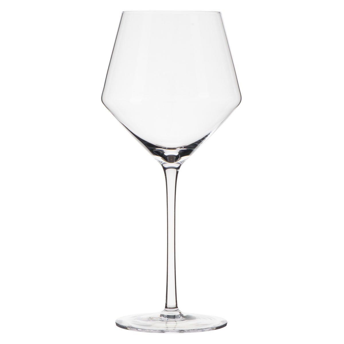 Set 4 Copas Vino Tinto Transparente Samyo