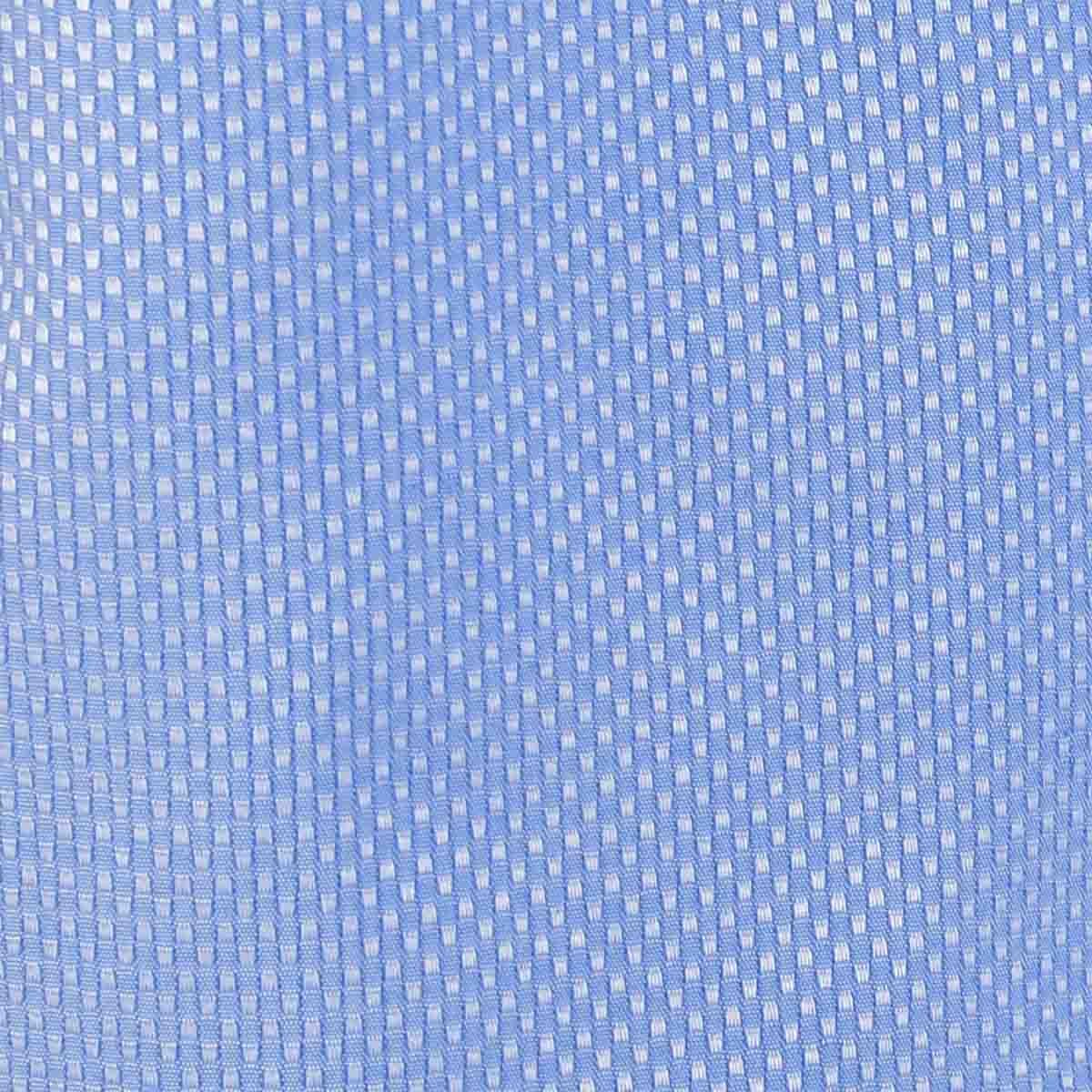 Camisa de Vestir Slim Fit Color Azul Nina Ricci para Caballero
