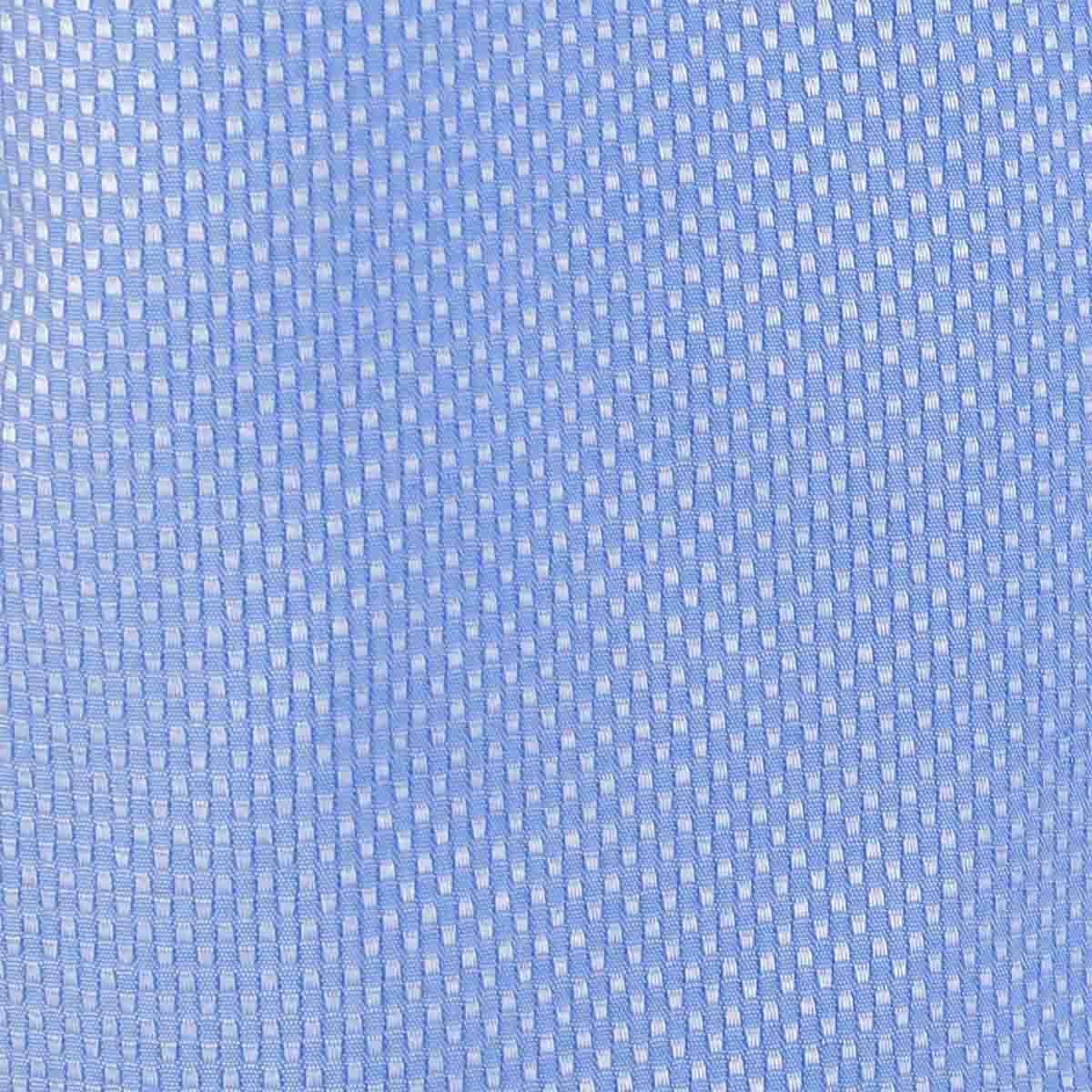 Camisa de Vestir Slim Fit Color Azul Nina Ricci para Caballero