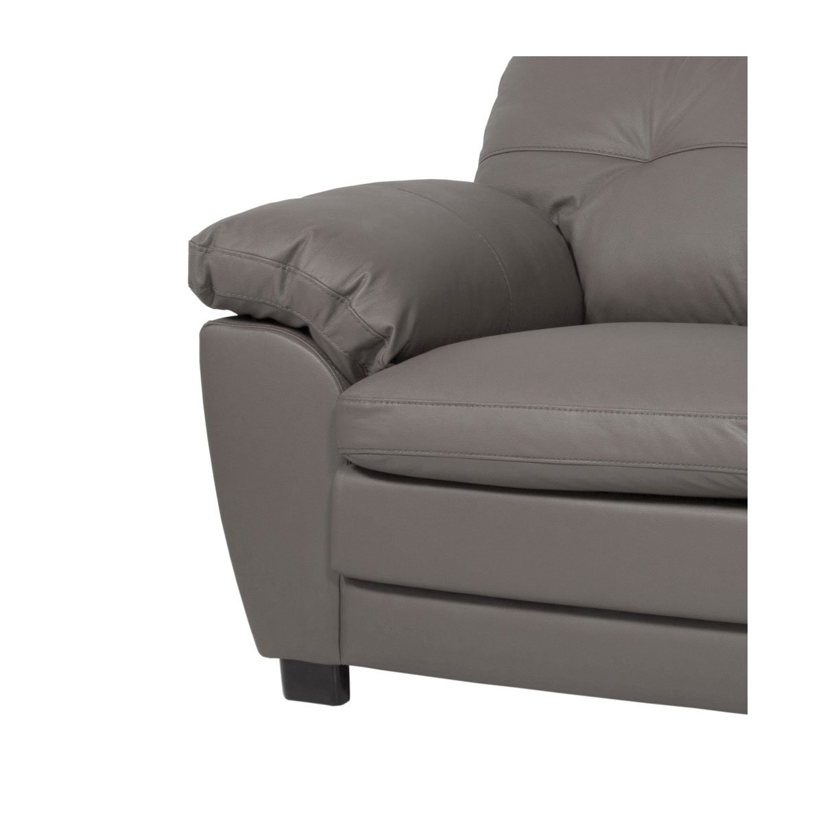 Love Seat Protos Gris Boal