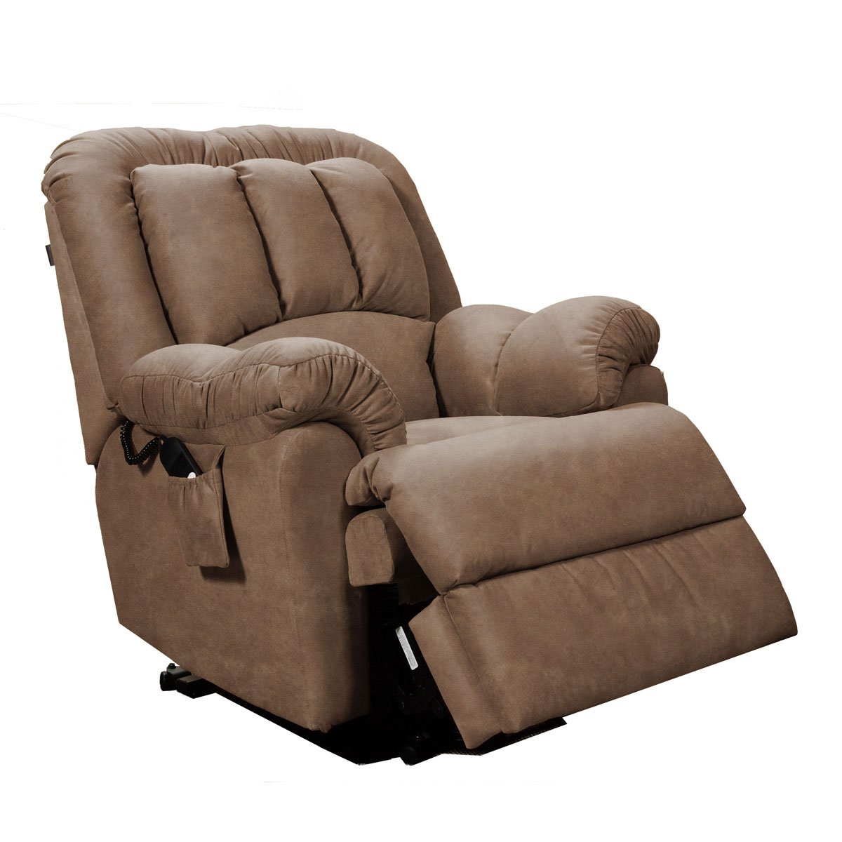 Reclinable Samuray Capuccino Boal