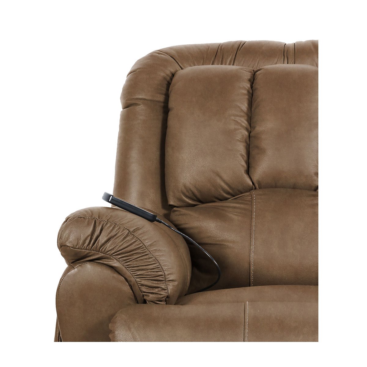 Reclinable Samuray Capuccino Boal