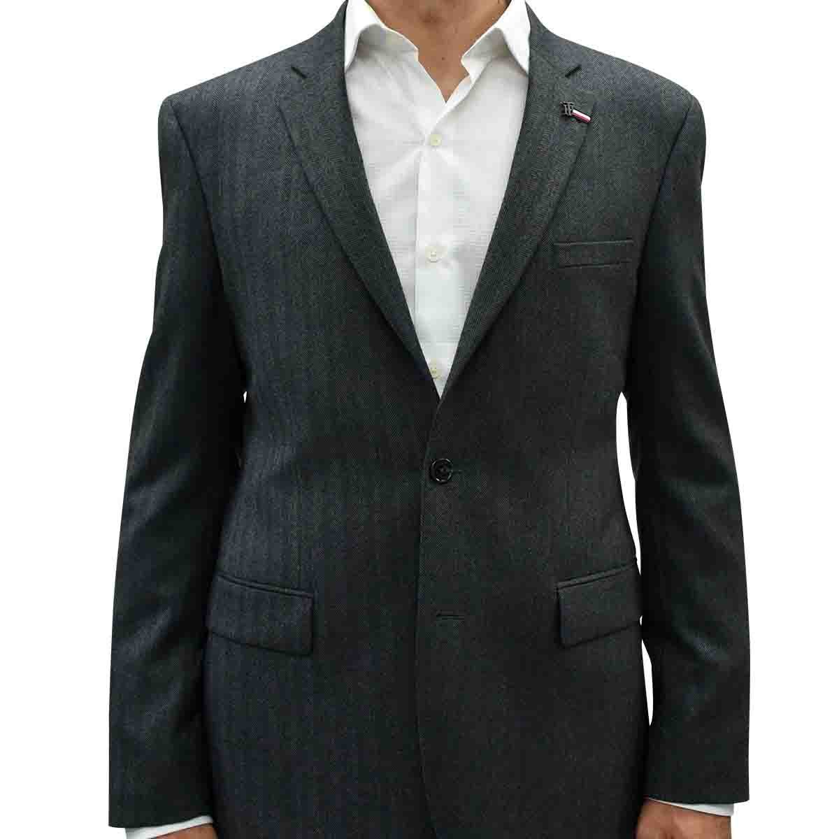 Saco Slim Oxford Tommy Hilfiger
