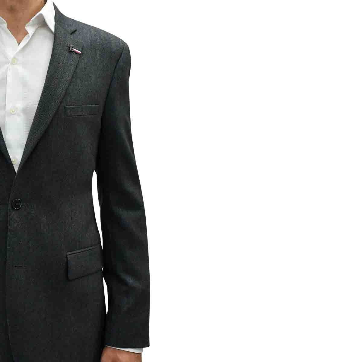Saco Slim Oxford Tommy Hilfiger
