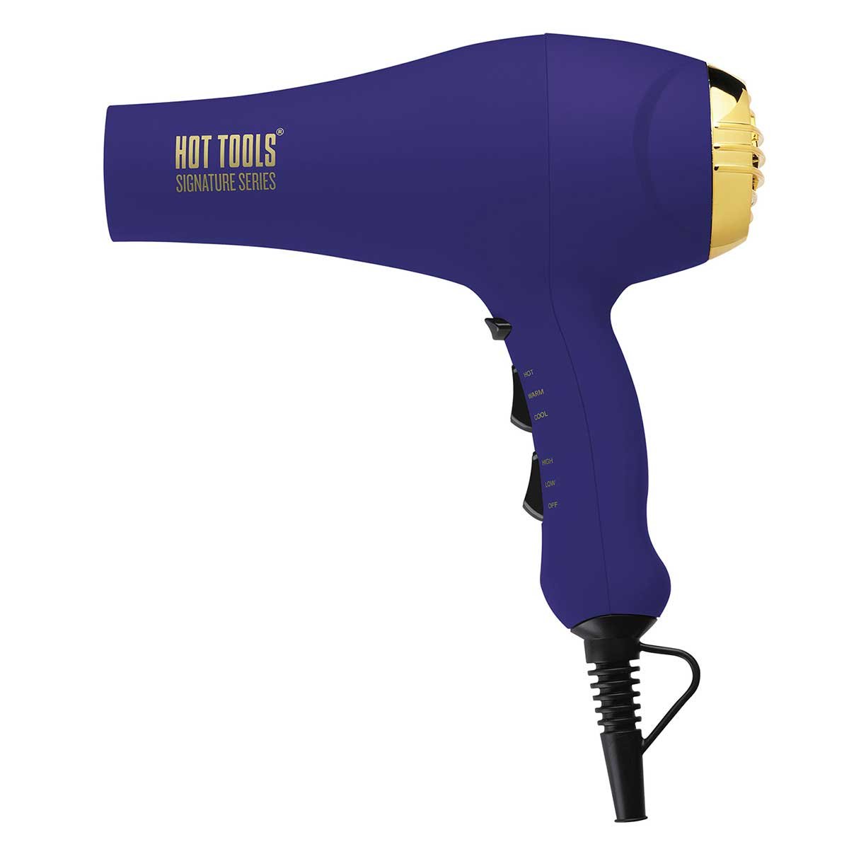 Hot Tools Signature Series Secador Iónico 1875 W Ht Signature Series