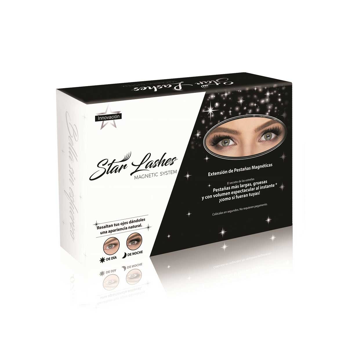 Star Lashes Magnetic System