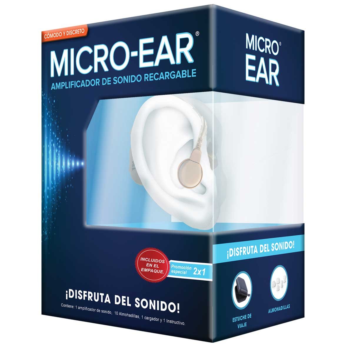 Micro Ear