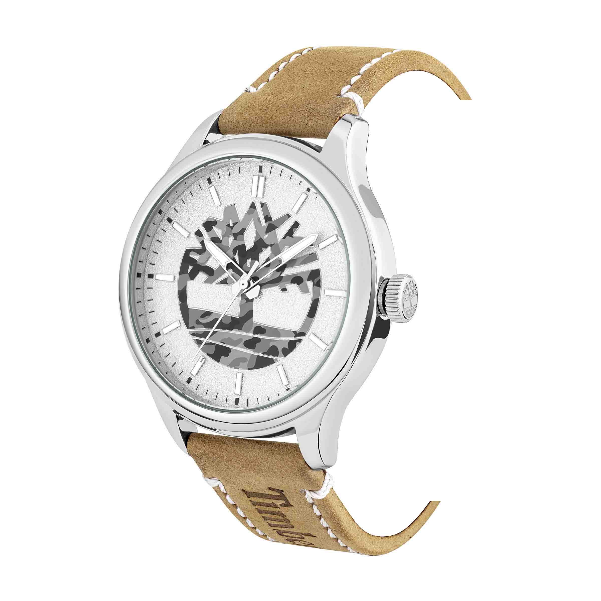 Reloj para Caballero Beige Timberland