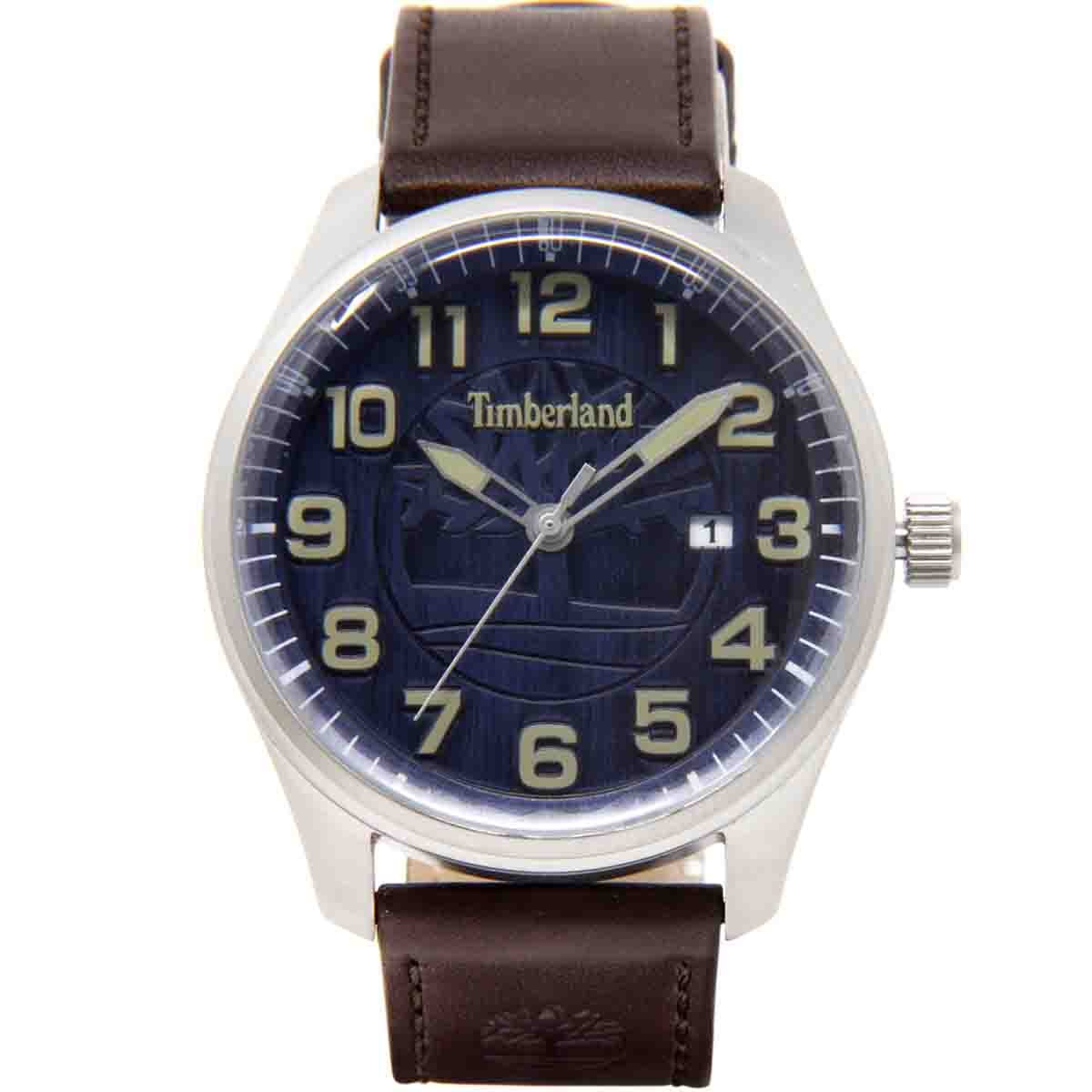 Reloj para Caballero Caf&eacute; Timberland