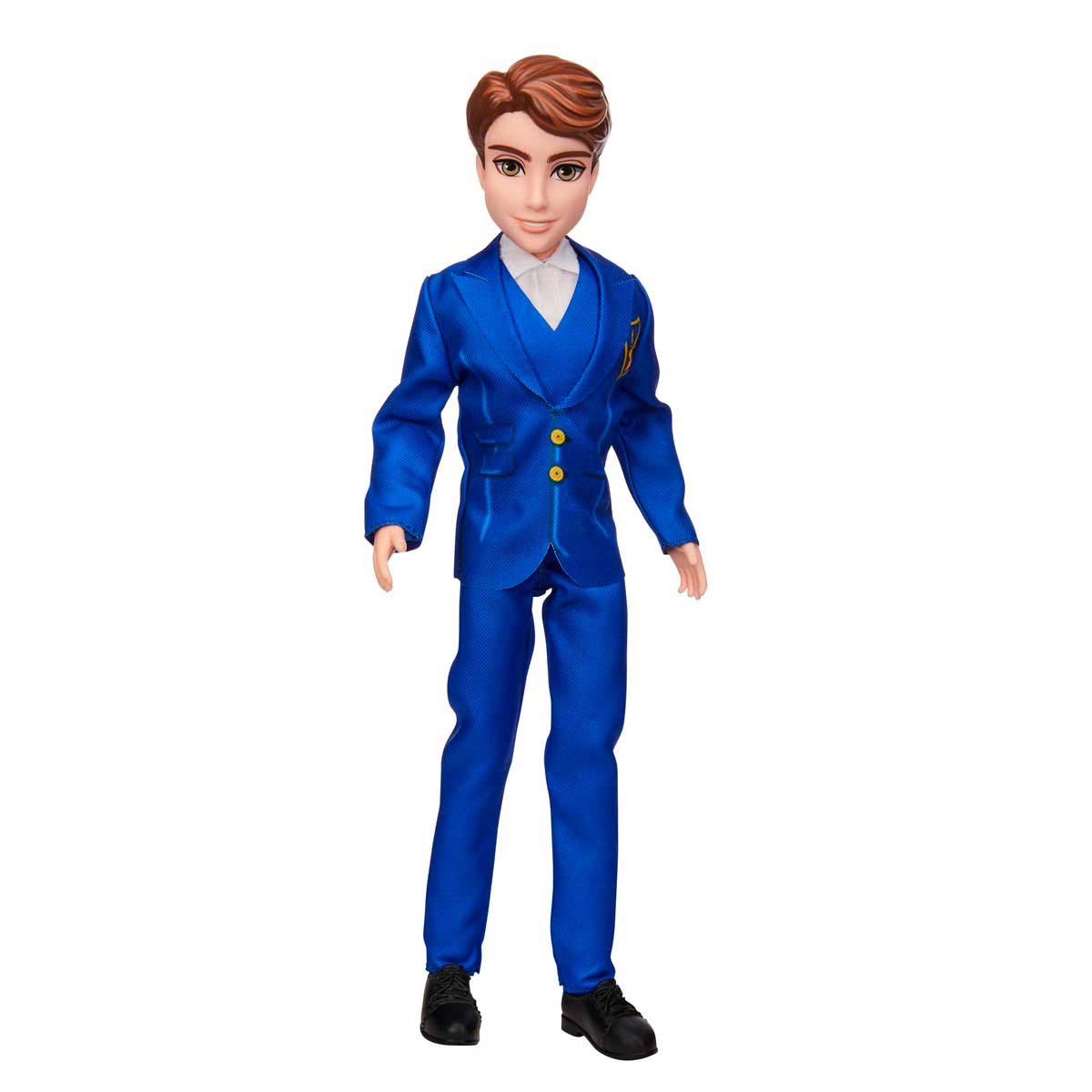 descendientes 3 muñecos