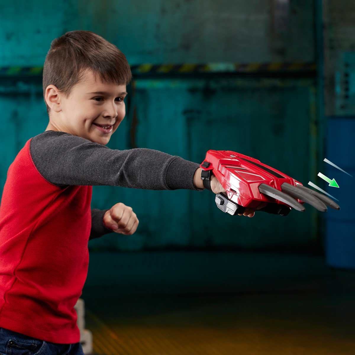 Power Rangers Garra de Cheetah Hasbro