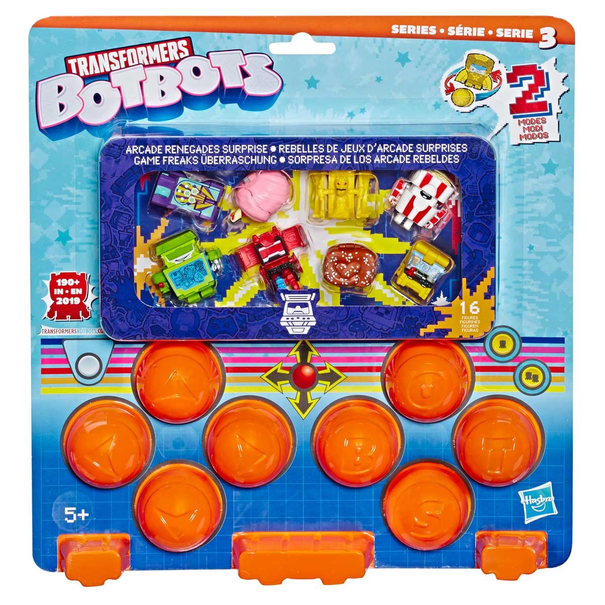 Transformers Botbots 16 Pack Hasbro