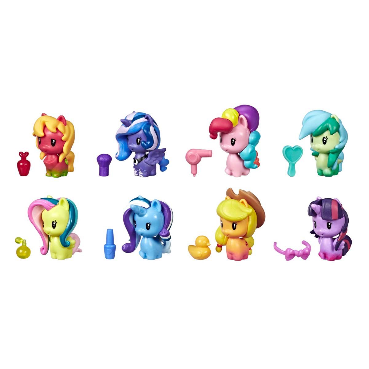My Little Pony Cutie Mark Crew Mega Colección Hasbro