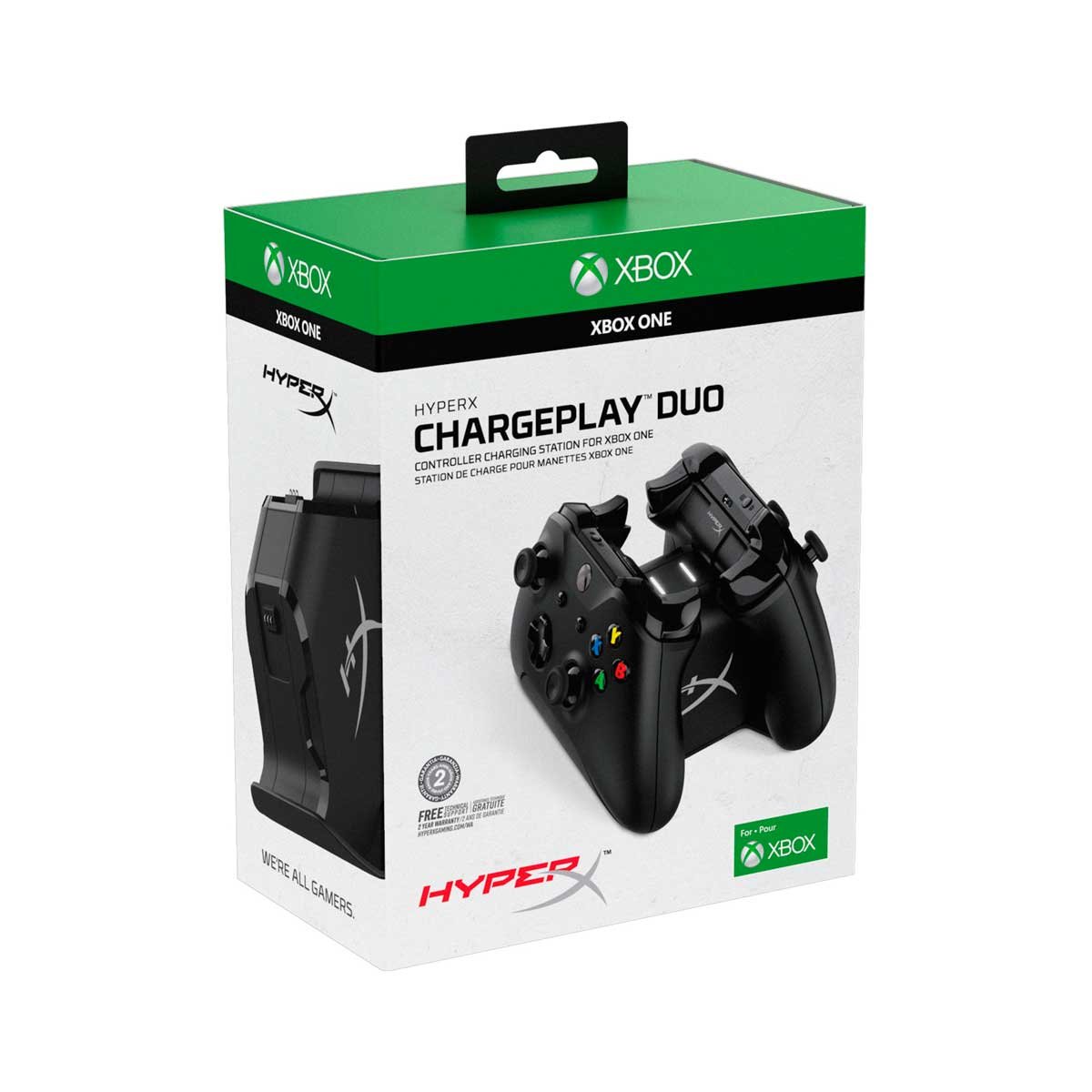 Xbox One Chargeplay Duo Hyperx