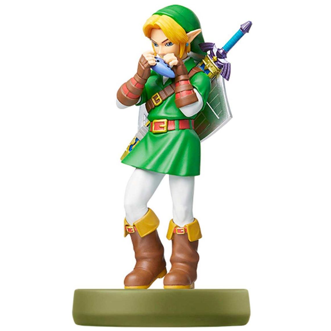 Nintendo Switch Amiibo Link Ocarina Of Time Zelda Series