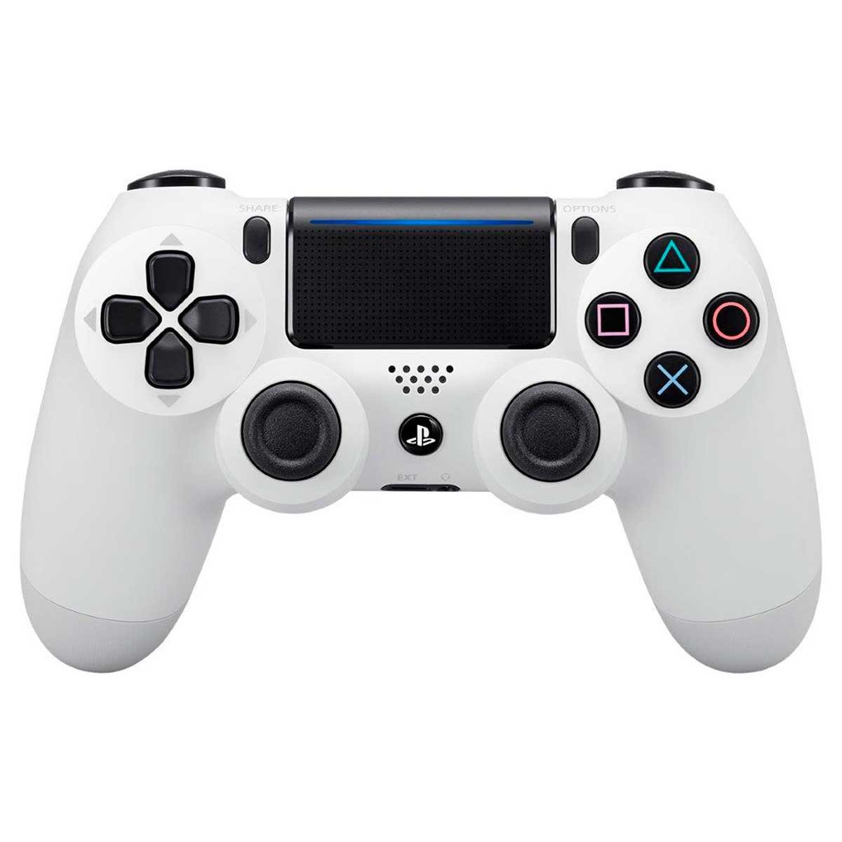 Control Ps4 Glacier White