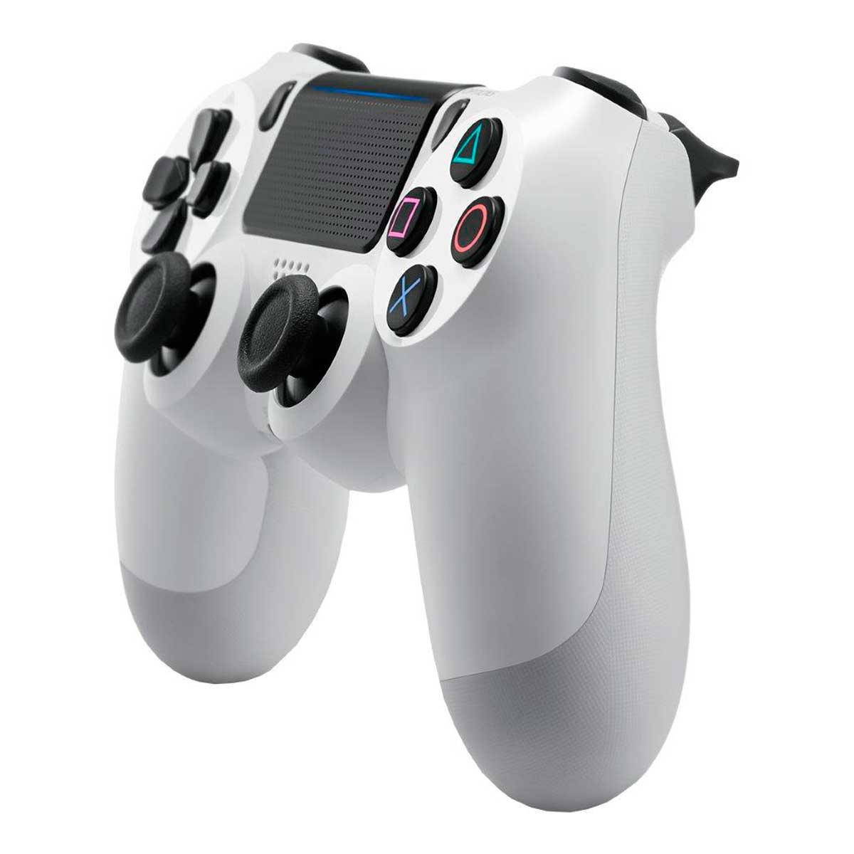 Control Ps4 Glacier White
