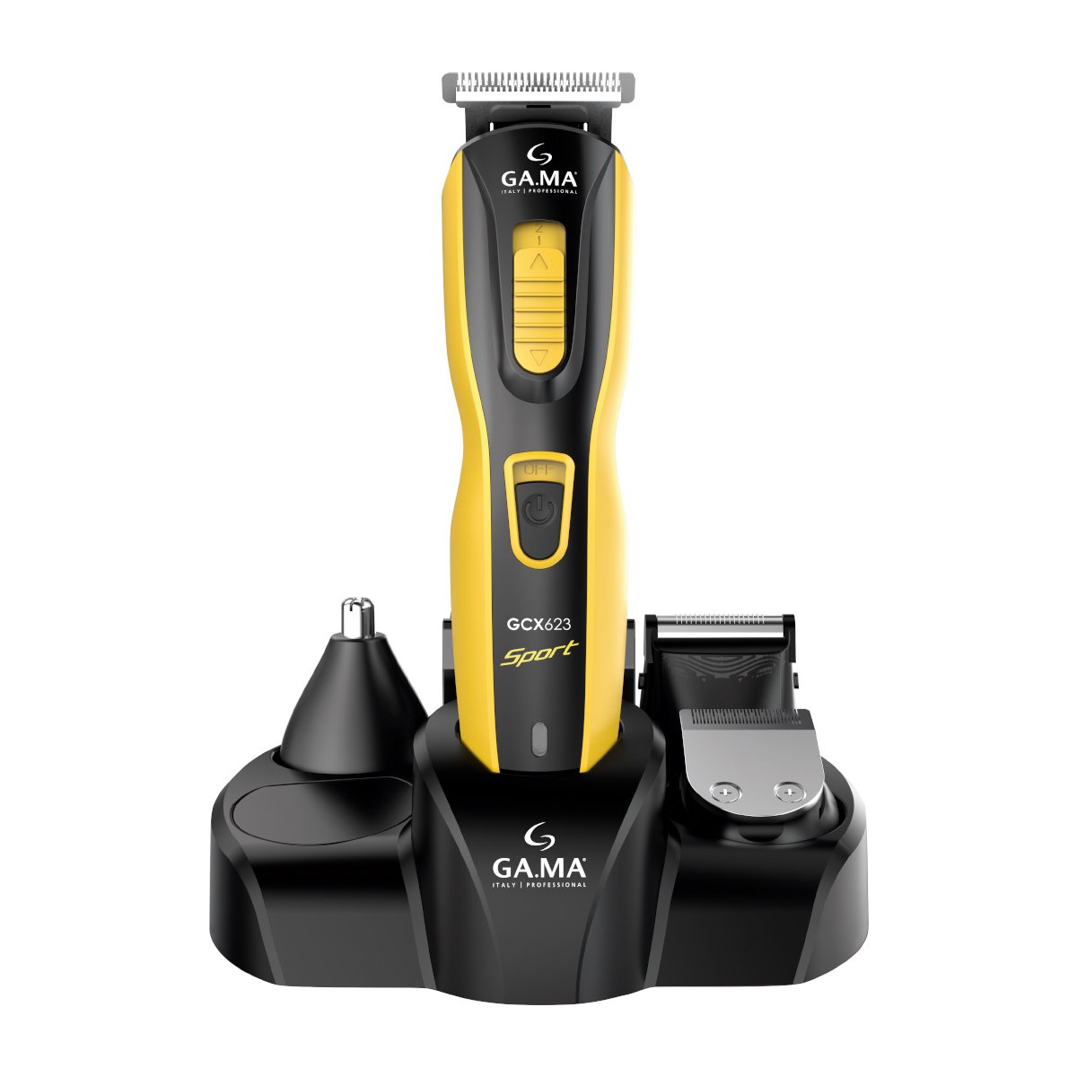 Maquina Recortadora Clipper Gcx 623 Sport 110V Gama Italy