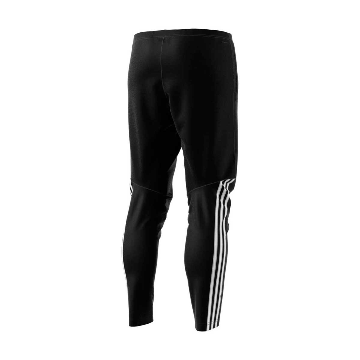 Pants Negro Running Adidas - Caballero