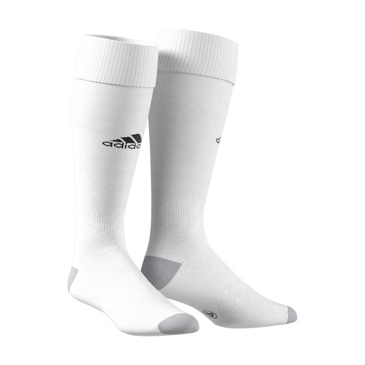 Calcetas Blancas Football Adidas para Hombre