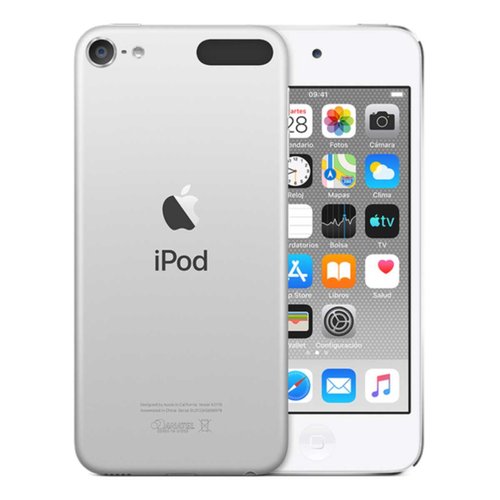 Ipod Touch 7Th 32Gb Silver-Bes Mvhv2Be/a
