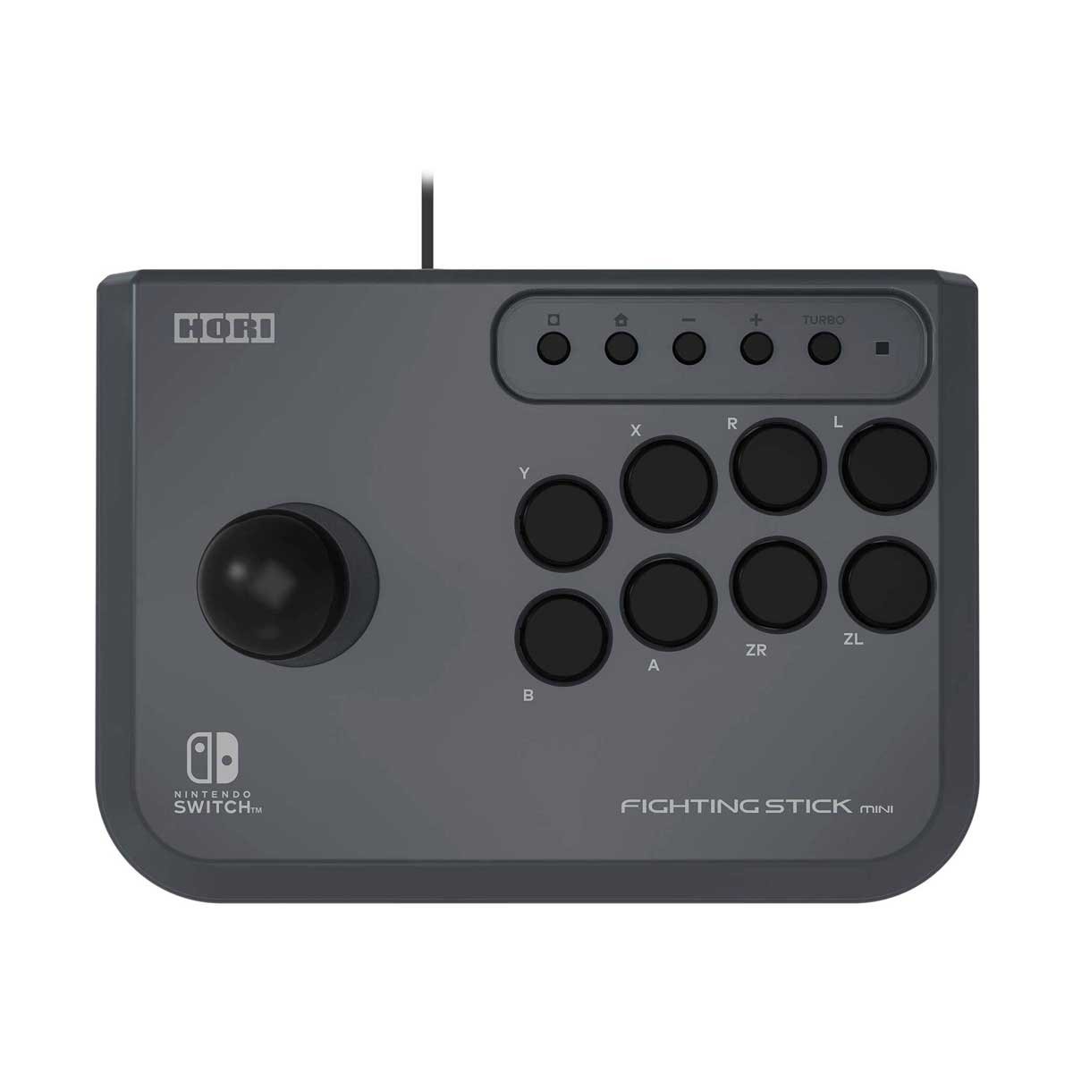 Mini Control Fighting Stick Nintendo Switch