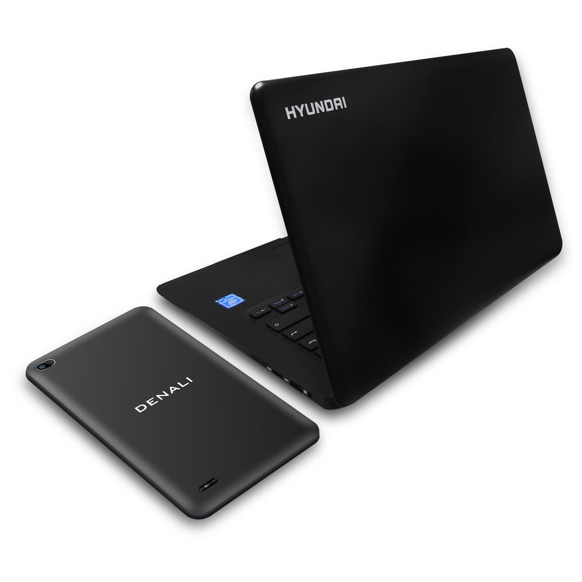 Paquete Laptop+ Tableta Onnyx II Negro Hyundai