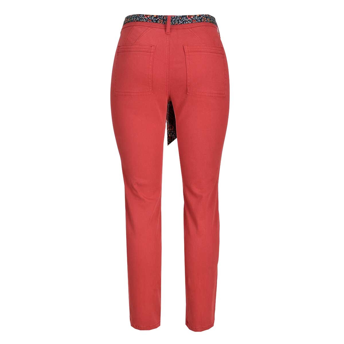 Pantalon con Mascada Arqueology