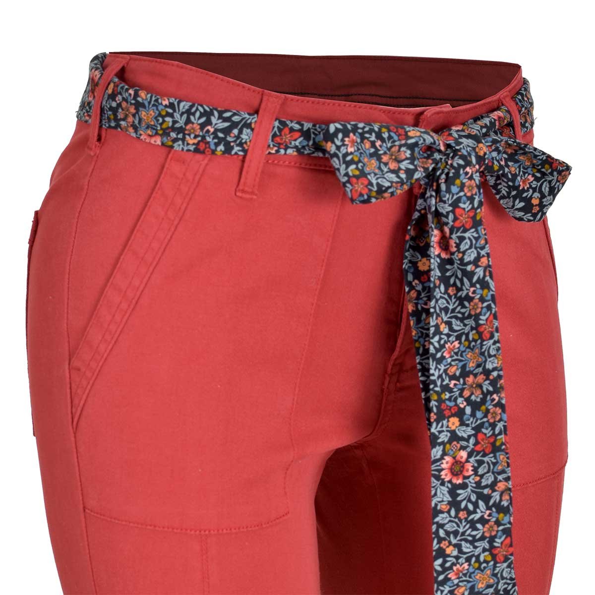Pantalon con Mascada Arqueology