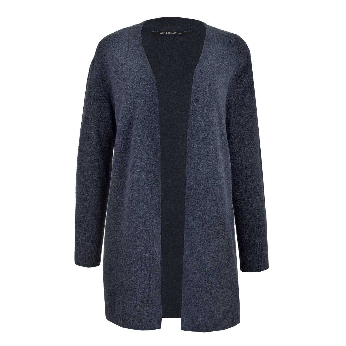 Cardigan Abierto Arqueology