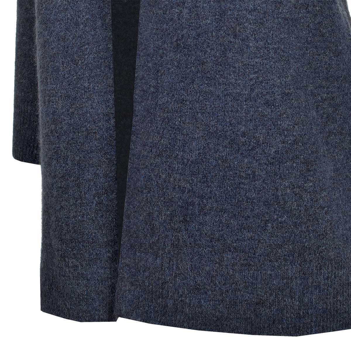 Cardigan Abierto Arqueology