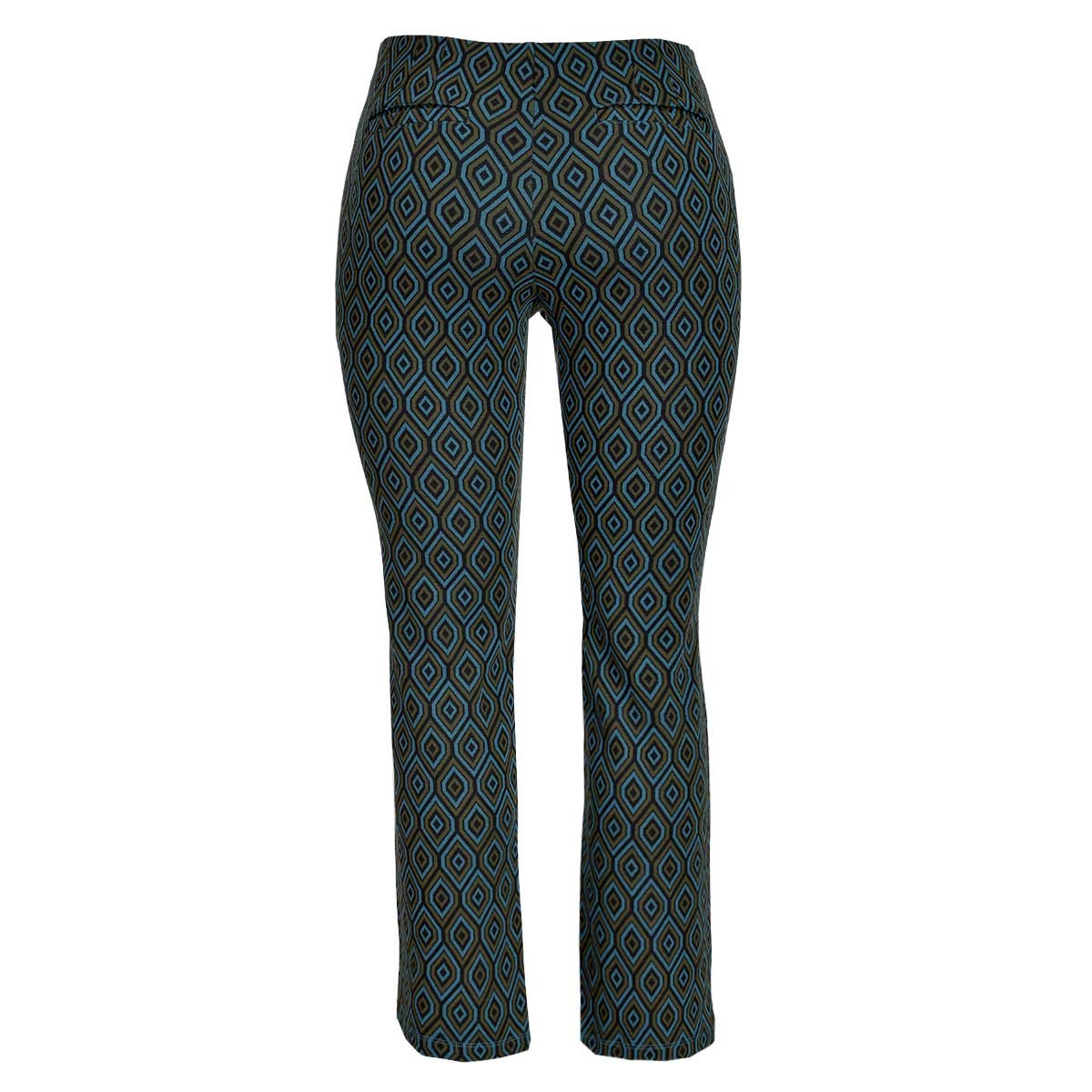 Leggings con Diseño de Rombos Arqueology