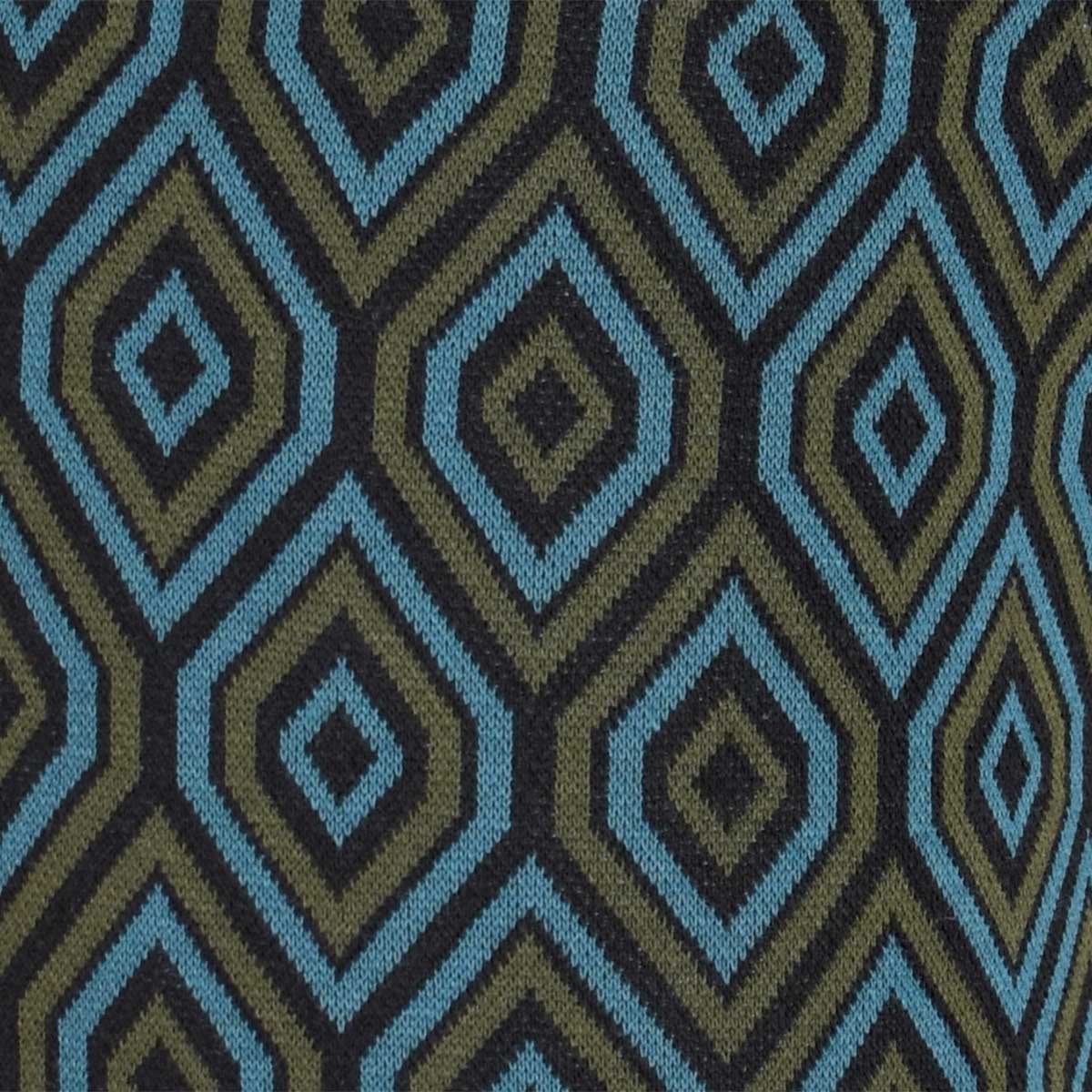 Leggings con Diseño de Rombos Arqueology