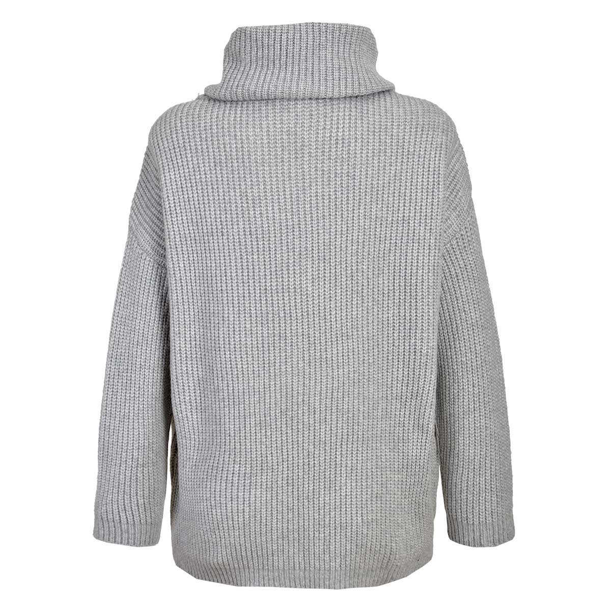 Sueter Cuello de Tortuga Arqueology
