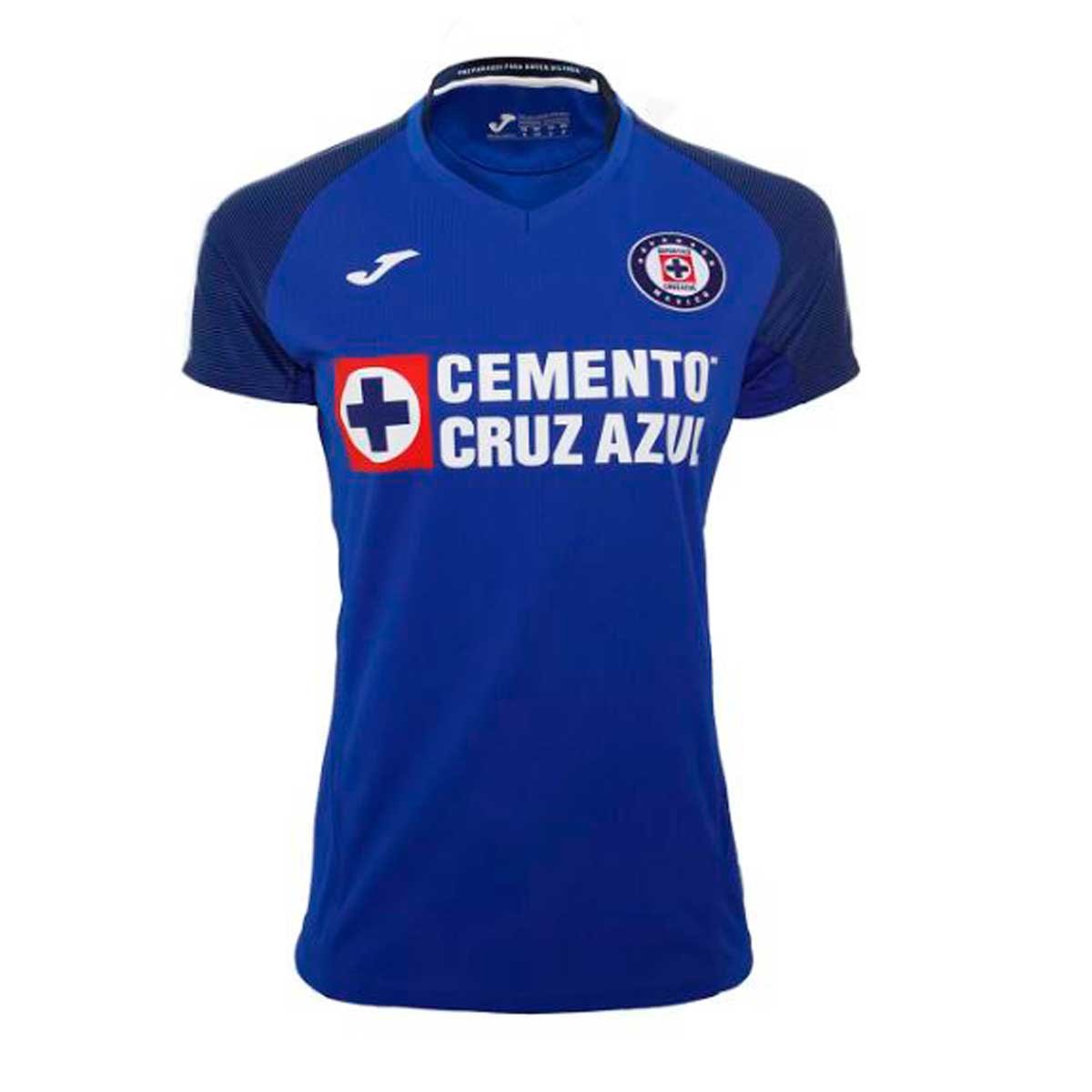 Jersey Cruz Azul Local 19-20 Joma - Dama