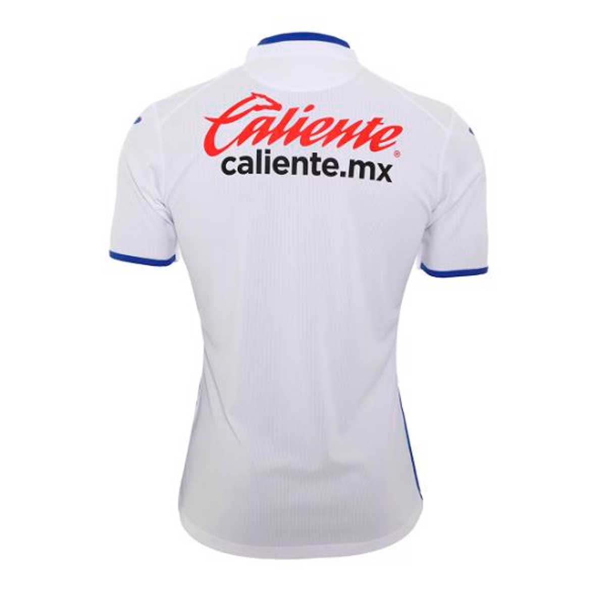 Jersey Cruz Azul Visita 19-20 Joma - Caballero