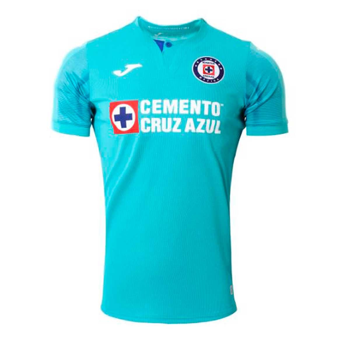 Jersey Cruz Azul Tercero 19-20 Joma - Caballero