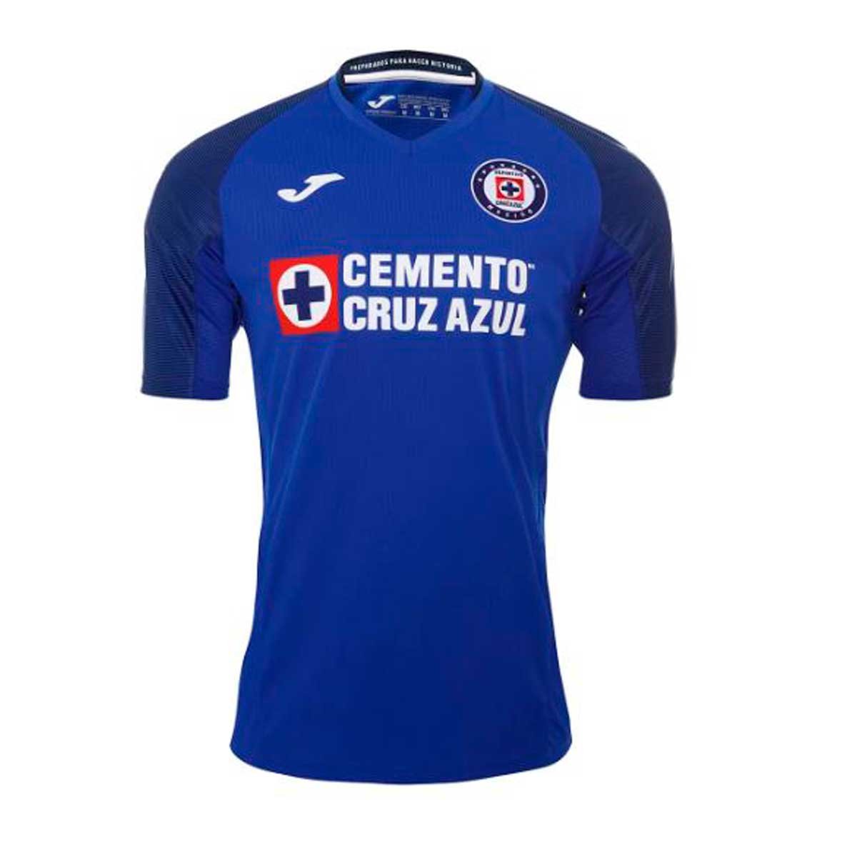 Jersey Cruz Azul Local 19-20 Joma - Caballero