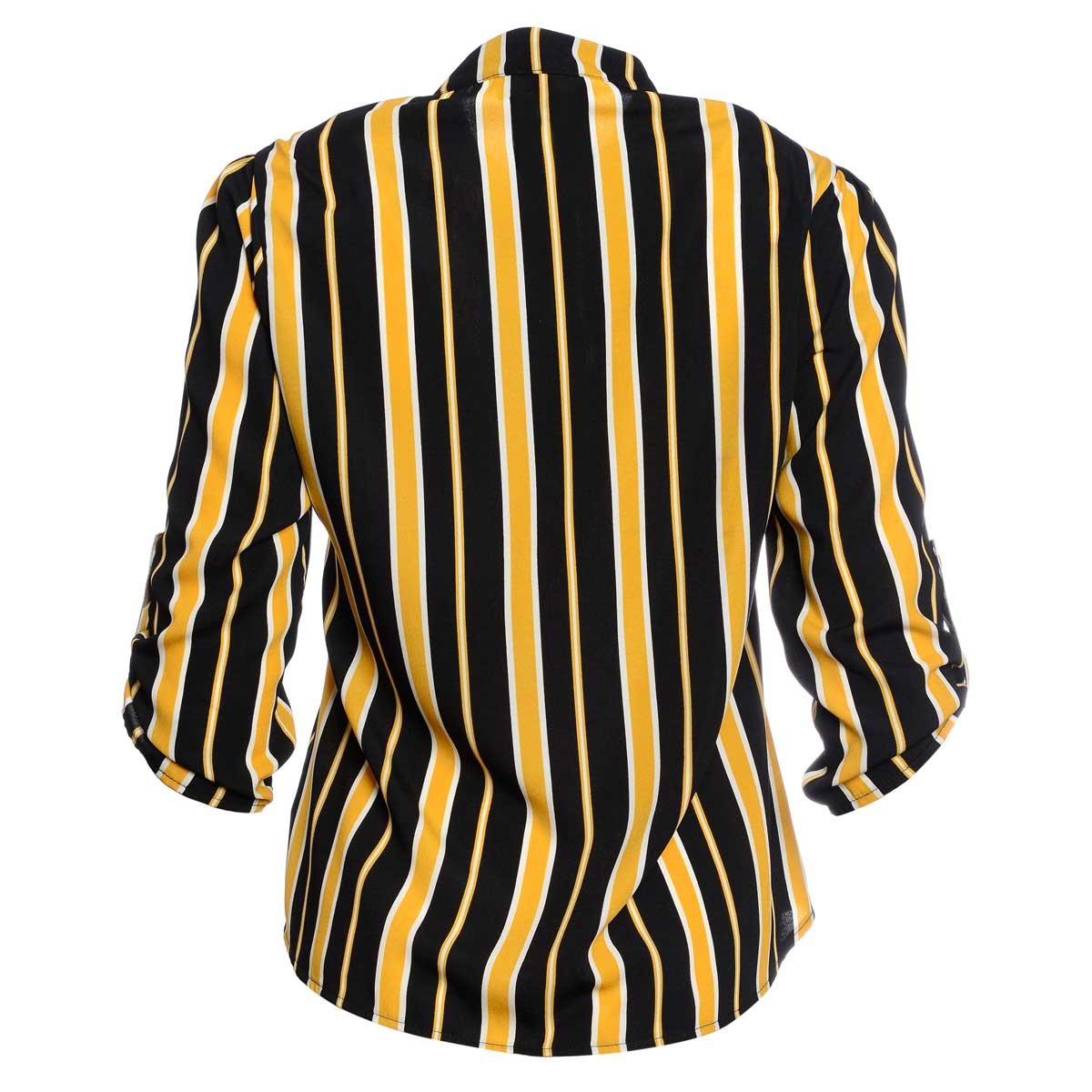 Blusa de Rayas Ann Miller