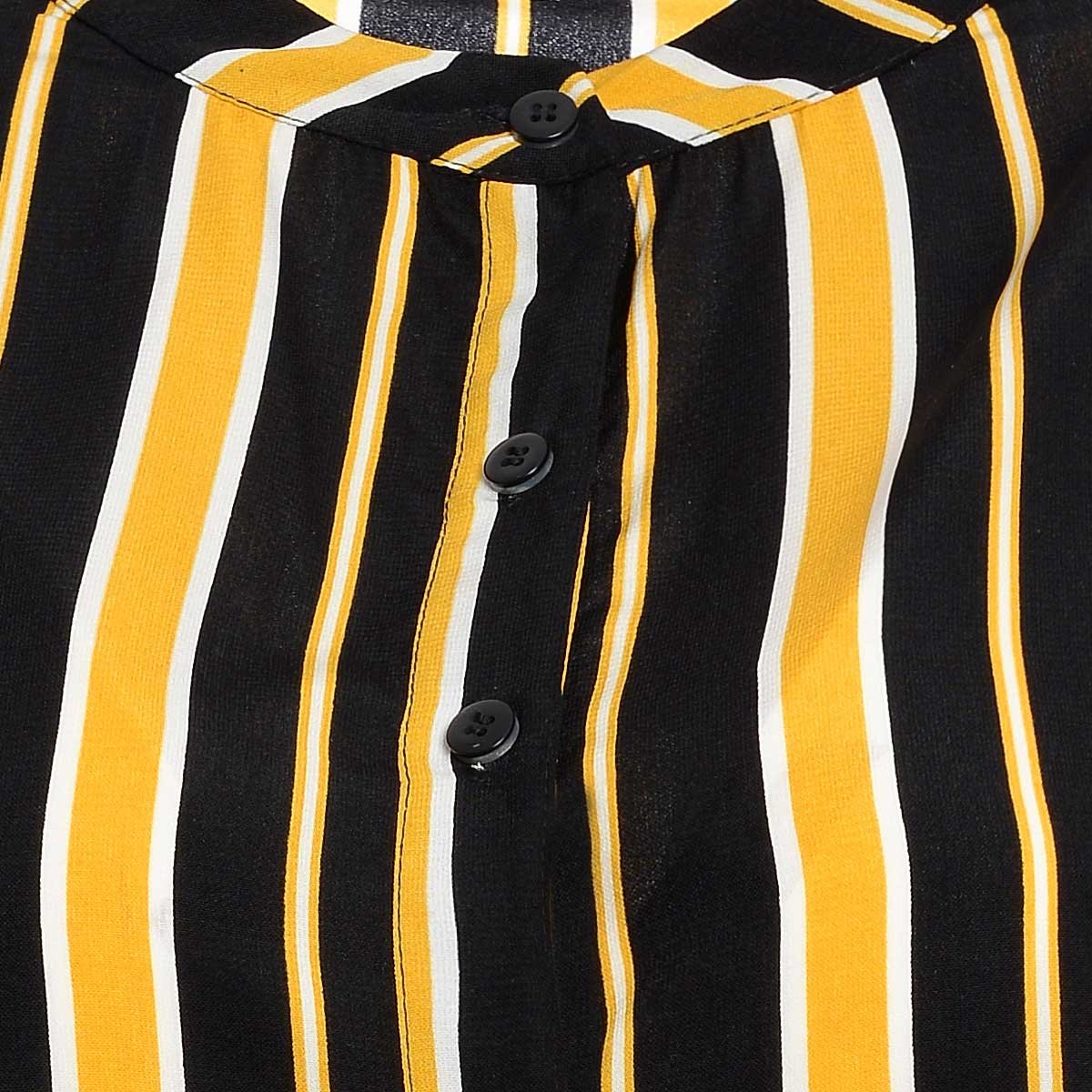 Blusa de Rayas Ann Miller