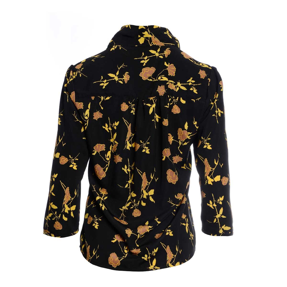 Blusa con Corbatin Ann Miller