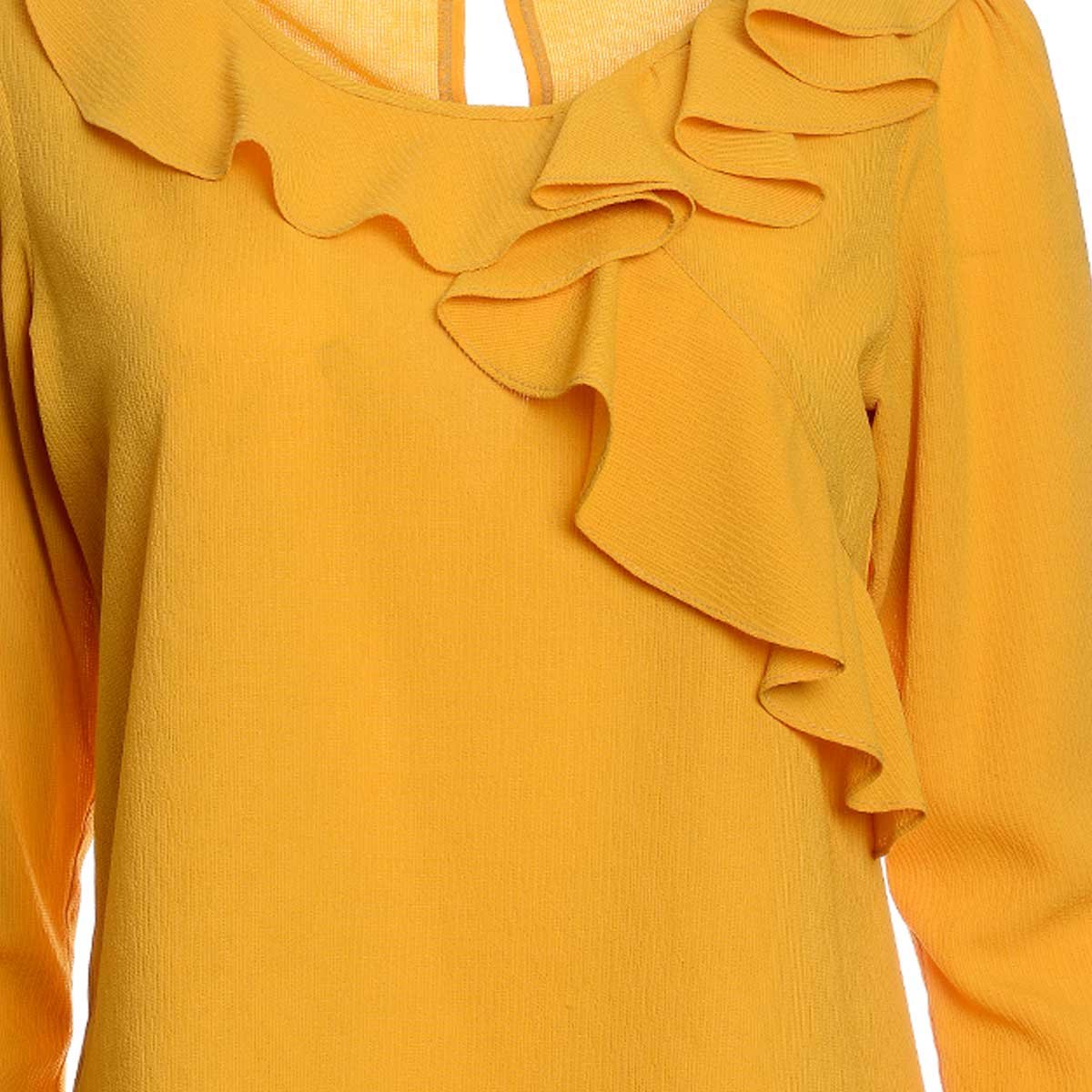 Blusa con Olan Ann Miller
